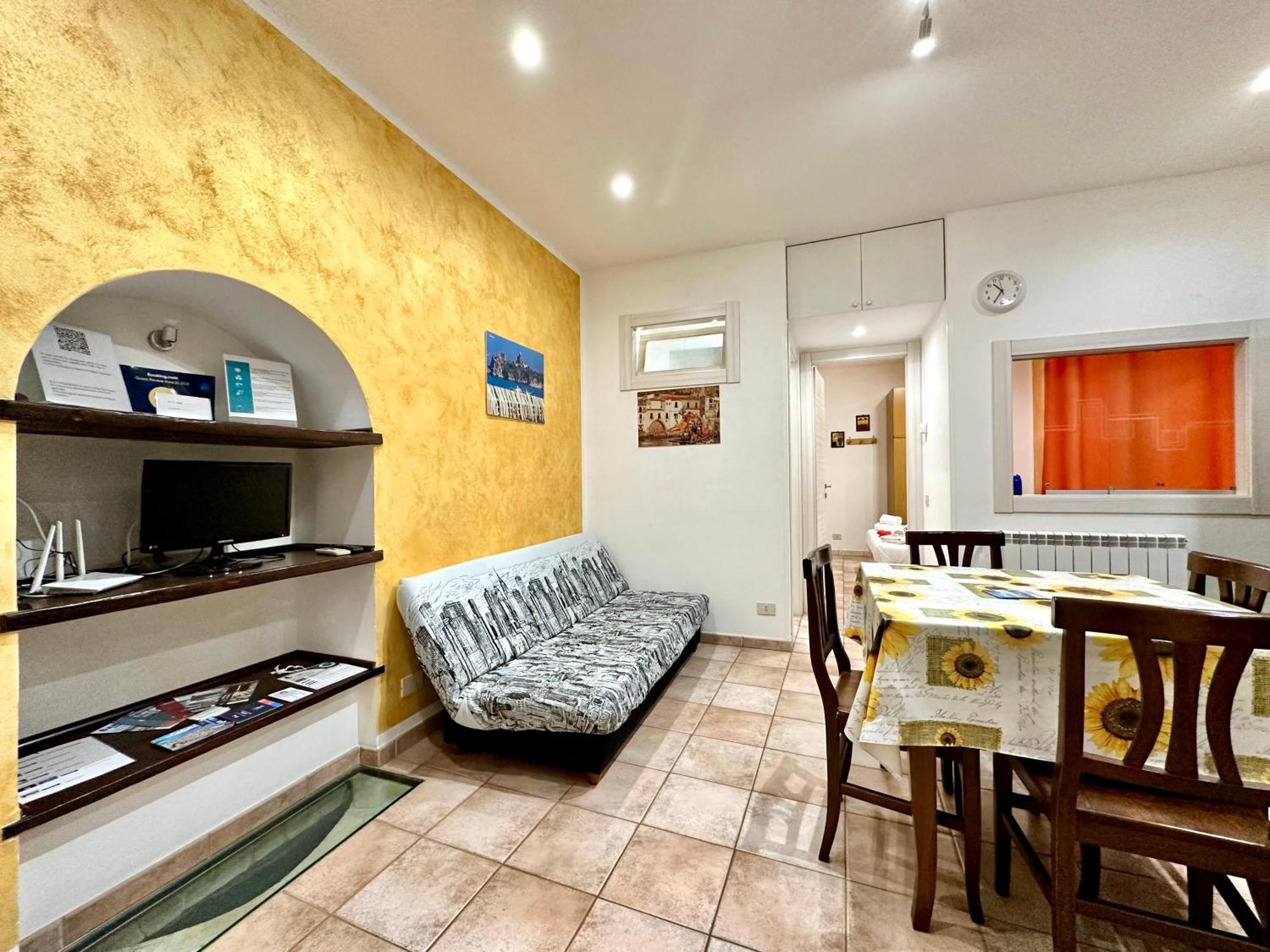 Il Rifugio Del Marinaio By Housilia Apartment เชฟาลู ภายนอก รูปภาพ