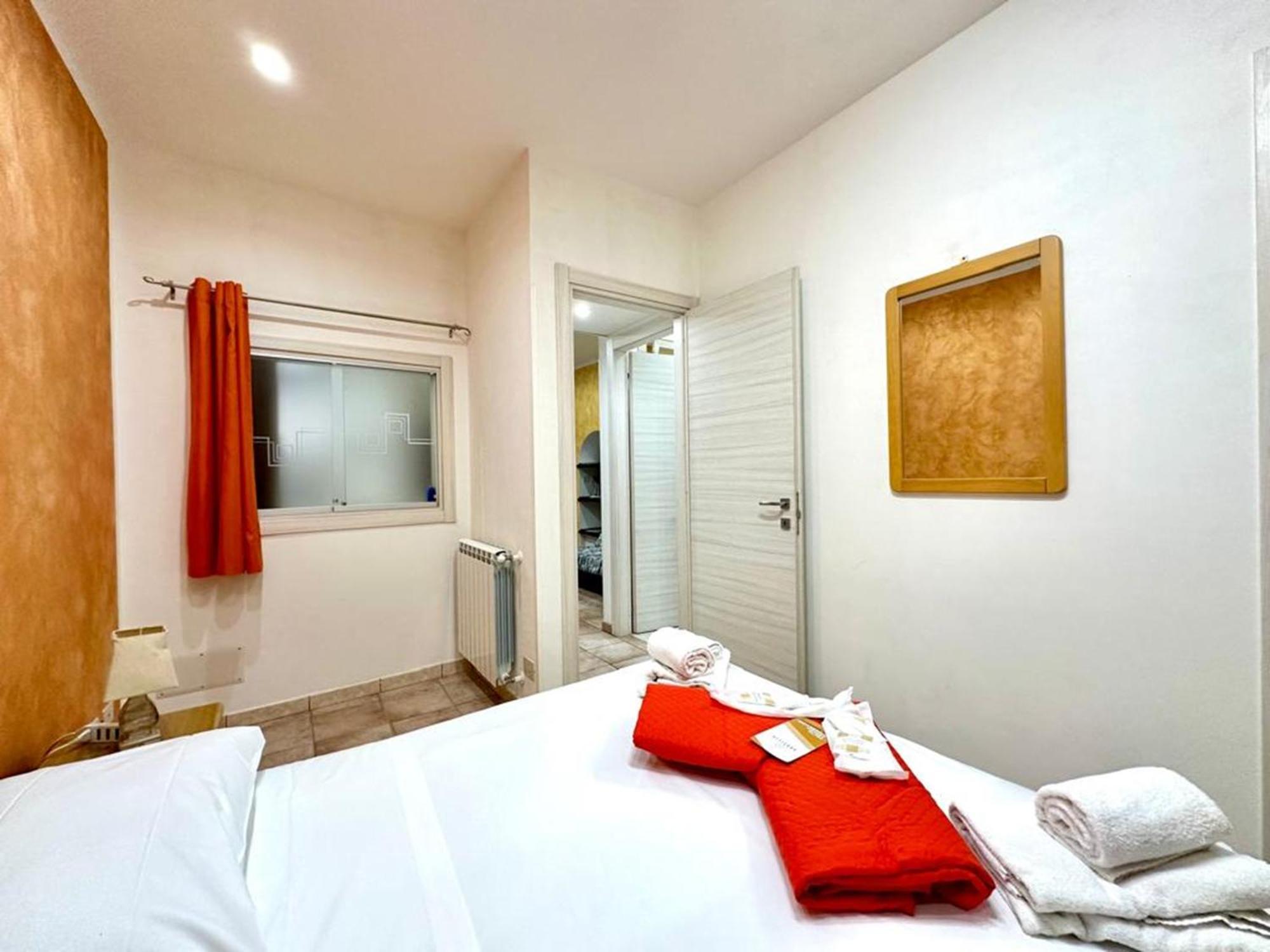Il Rifugio Del Marinaio By Housilia Apartment เชฟาลู ภายนอก รูปภาพ