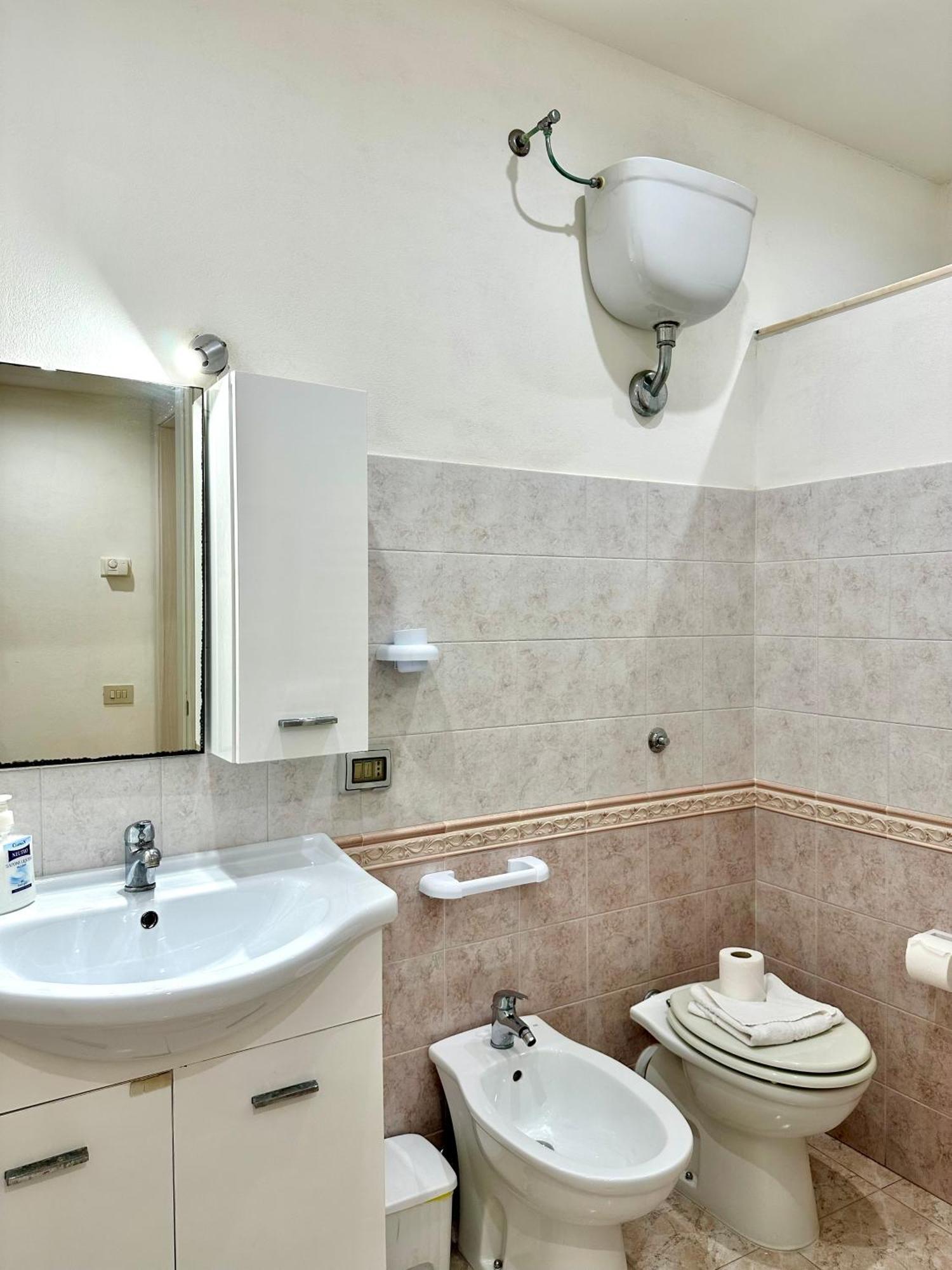 Il Rifugio Del Marinaio By Housilia Apartment เชฟาลู ภายนอก รูปภาพ