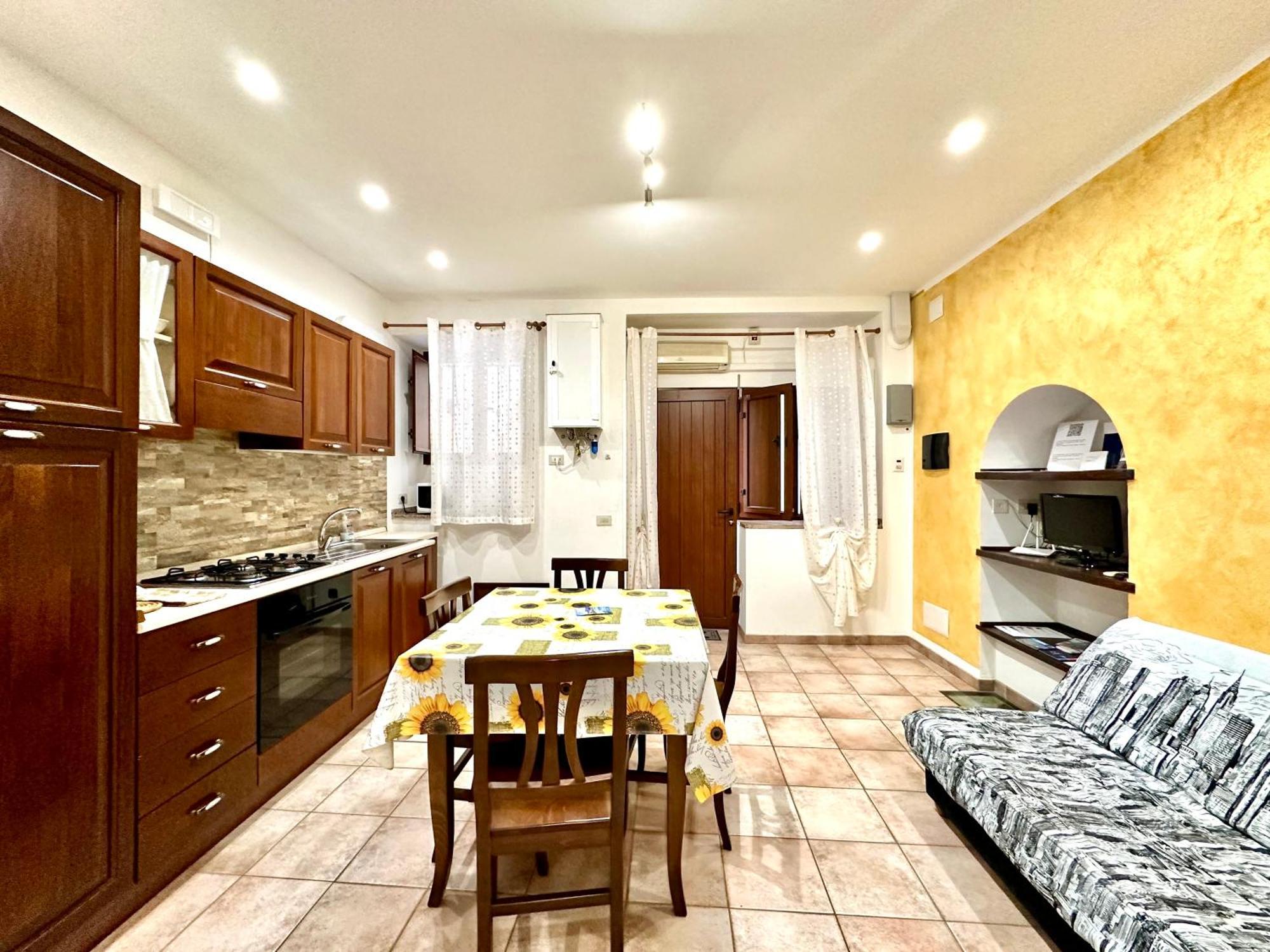 Il Rifugio Del Marinaio By Housilia Apartment เชฟาลู ภายนอก รูปภาพ
