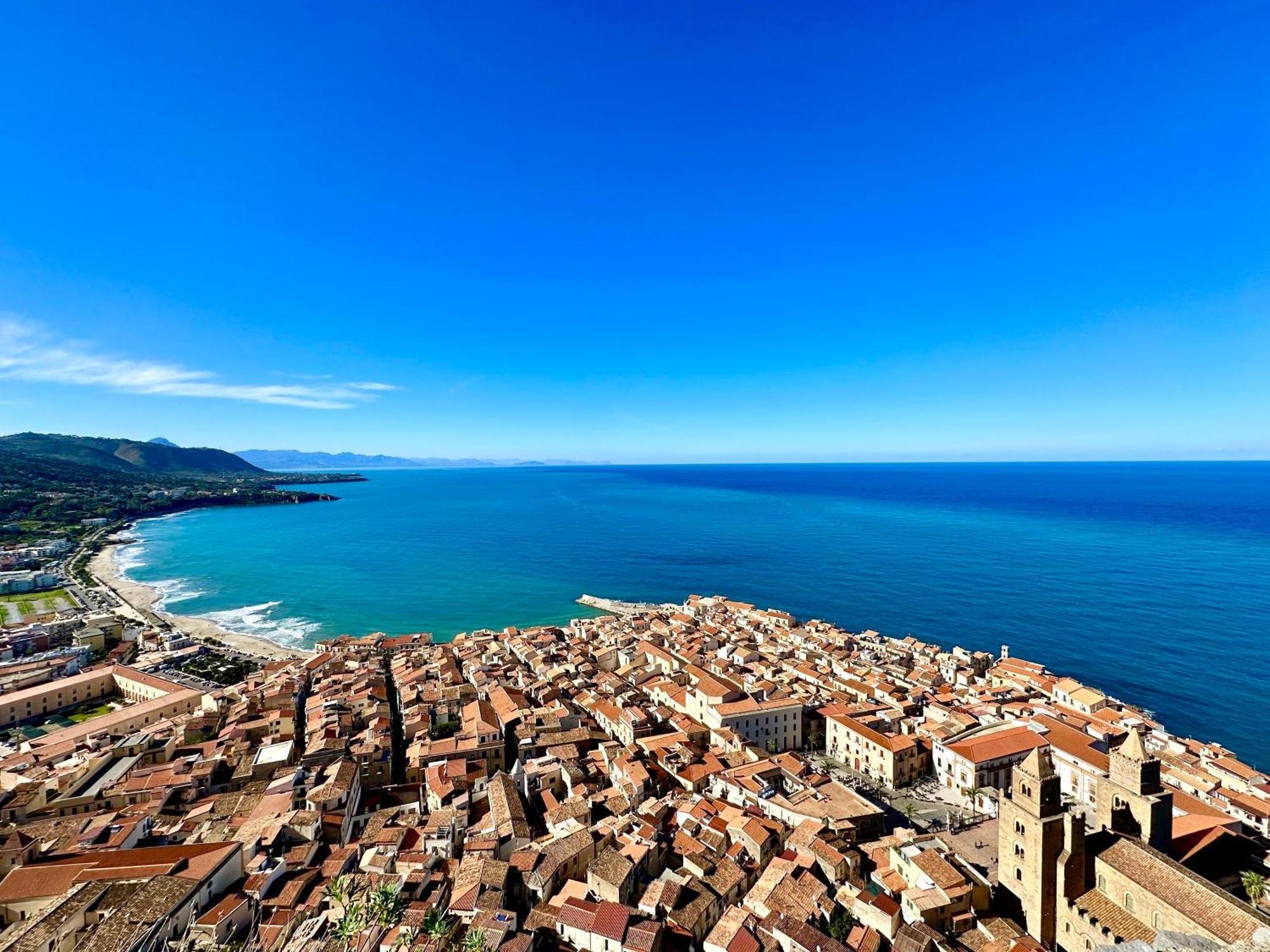 Il Rifugio Del Marinaio By Housilia Apartment เชฟาลู ภายนอก รูปภาพ