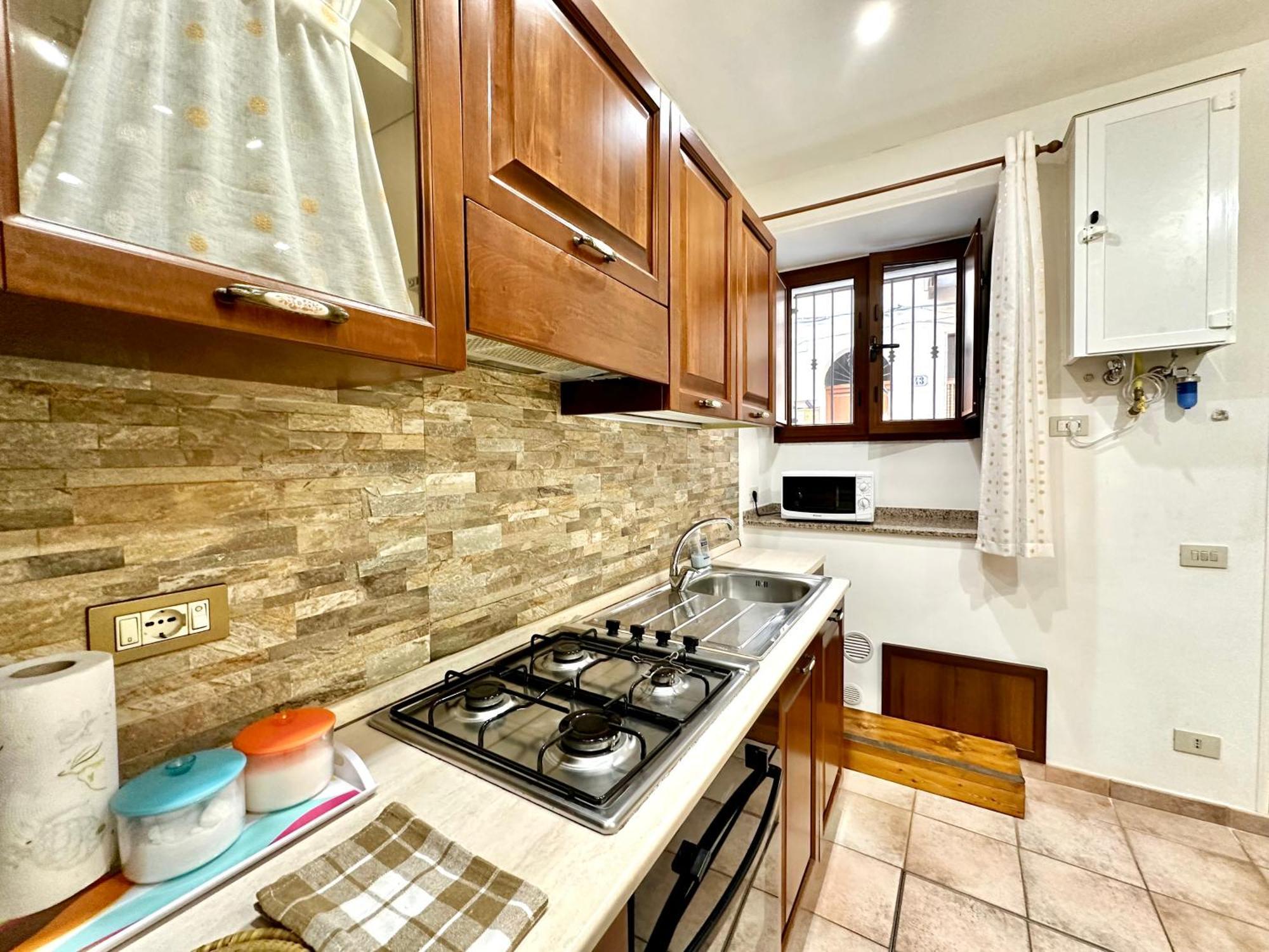 Il Rifugio Del Marinaio By Housilia Apartment เชฟาลู ภายนอก รูปภาพ