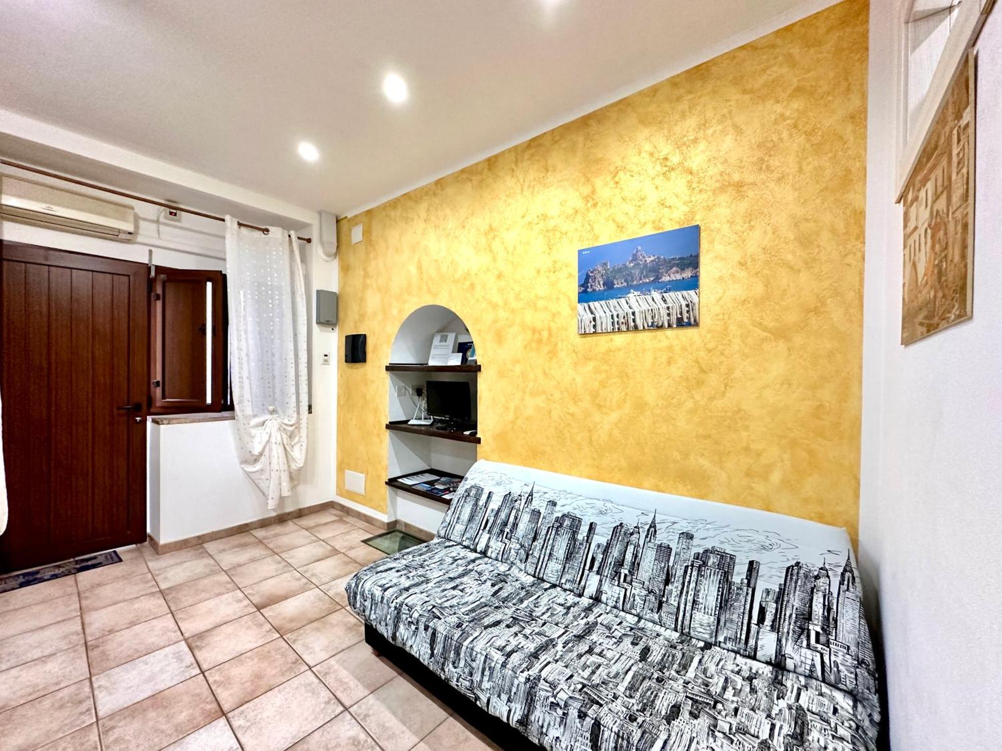 Il Rifugio Del Marinaio By Housilia Apartment เชฟาลู ภายนอก รูปภาพ