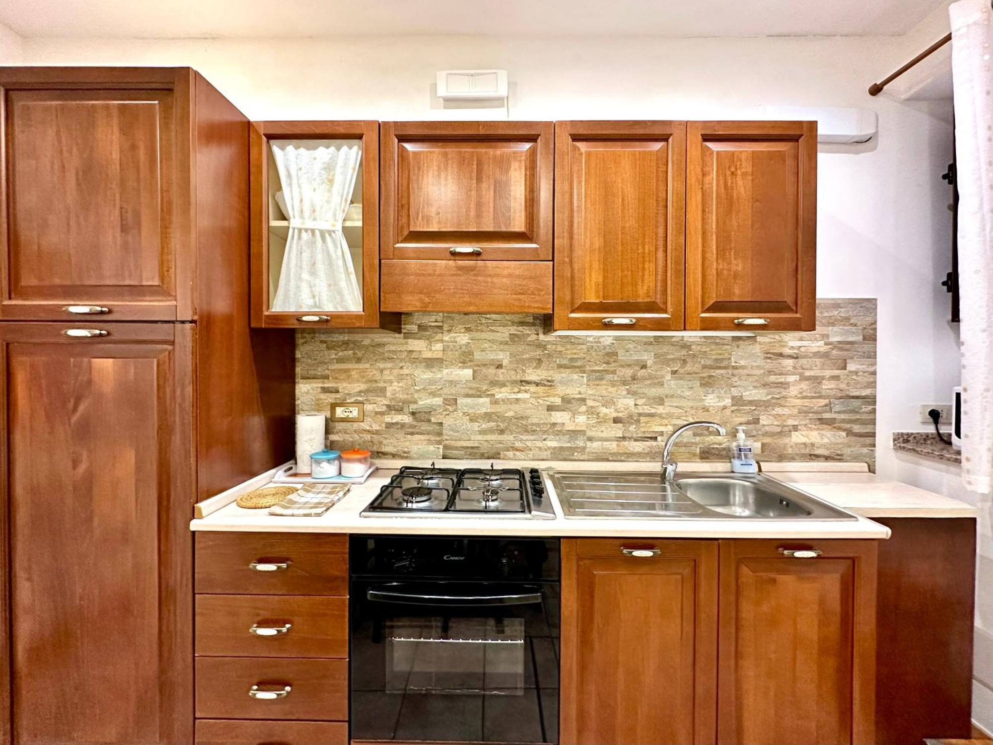 Il Rifugio Del Marinaio By Housilia Apartment เชฟาลู ภายนอก รูปภาพ
